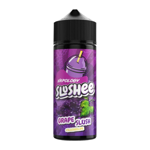 Vopology - Grape Slush Flavour Concentrate (Just Add VG and/or Nic Shot) - Makes 120ML